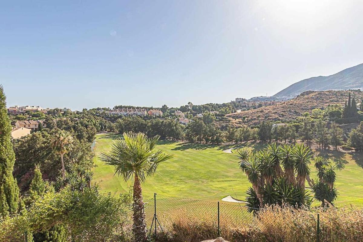 797 Holiday Rentals - Moderno Piso Para 5 Con Hermosas Vistas Benalmádena Exterior foto