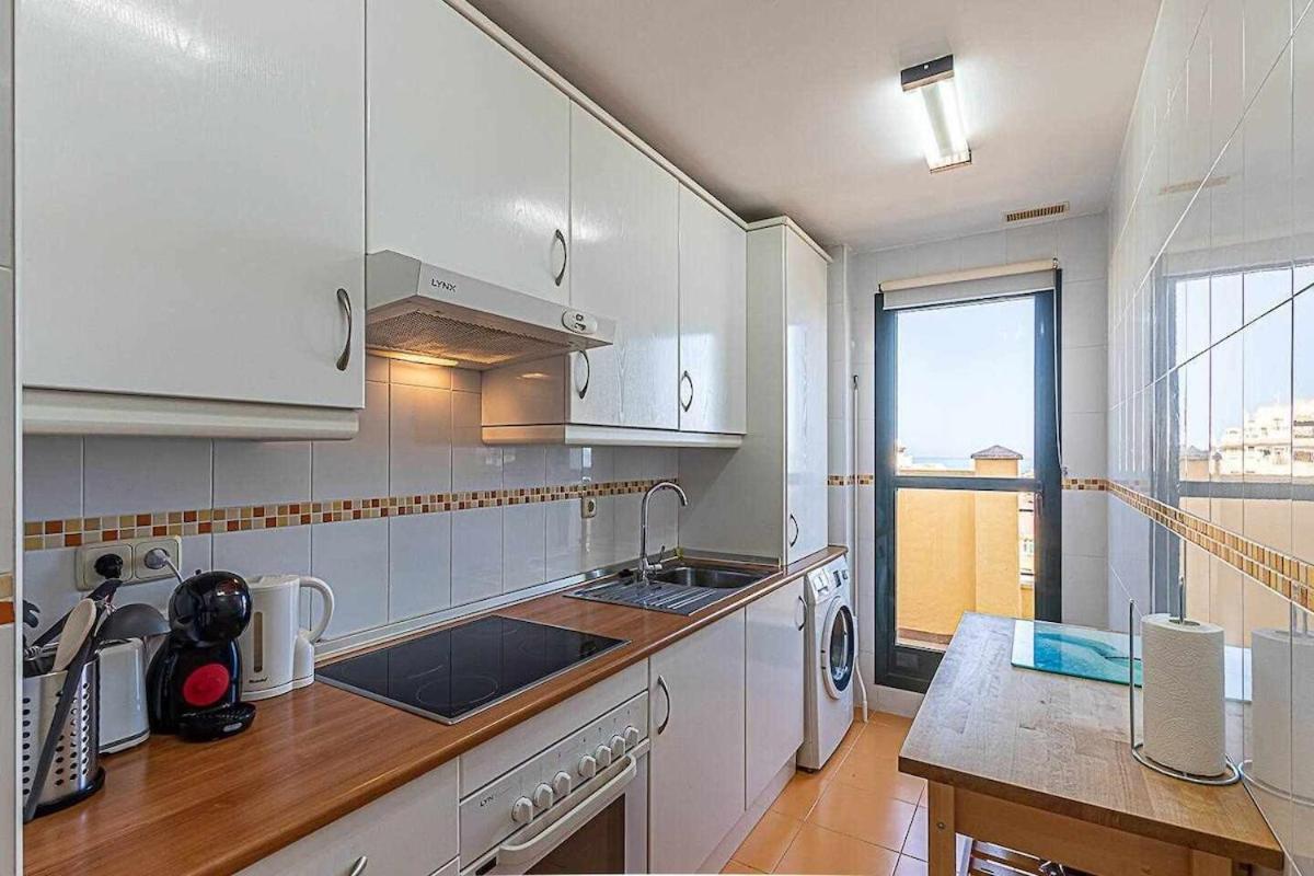 797 Holiday Rentals - Moderno Piso Para 5 Con Hermosas Vistas Benalmádena Exterior foto