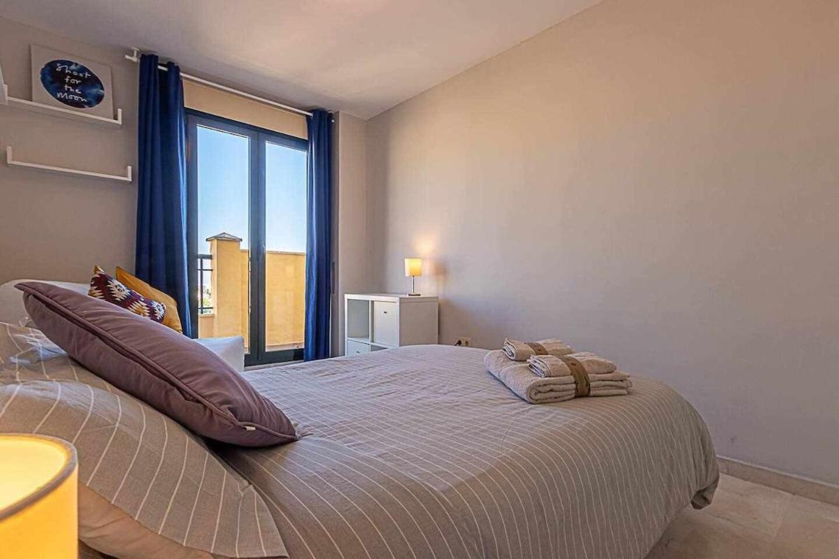 797 Holiday Rentals - Moderno Piso Para 5 Con Hermosas Vistas Benalmádena Exterior foto